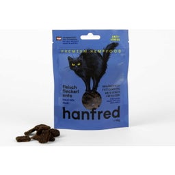 hanfred Bocados de Carne - Para Gatos - Pato