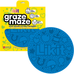 Likit Graze Maze - blau