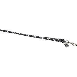 ESKADRON Rope with Carabiner - anthra-white-black