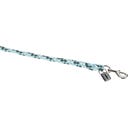 Rope with Carabiner, Ice-white-stone