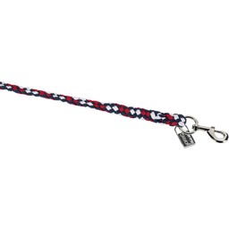 ESKADRON Rope with Carabiner - chili-white-navy