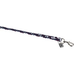 ESKADRON Rope with Carabiner - navy-white-blackberry