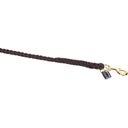 ESKADRON Strick mit Karabiner (Messing)