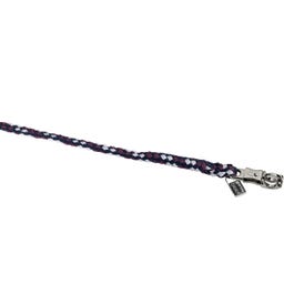 ESKADRON Touw met Paniekhaak - Navy-White-Blackberry