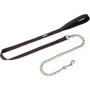 ESKADRON Lead Rope - dark brown