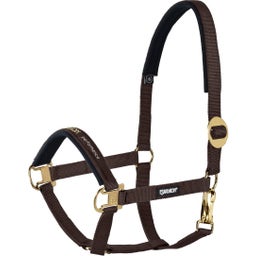 ESKADRON Halfter WB-Extra - dunkelbraun