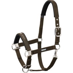 ESKADRON Halfter Pin Buckle WB - dunkelbraun