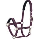 Halter Pin Buckle, Full, Blackberry