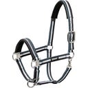 Halter Pin Buckle Full, navy-creme-ash blue