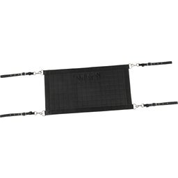ESKADRON Boxengitter Quilt - schwarz