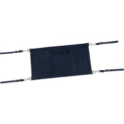 ESKADRON Krata do boksu Quilt - navy