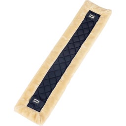 ESKADRON Longierunterlage FauxFur navy, One Size - 1 Stück