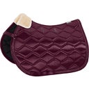 Schabracke Satin Crystal VS, blackberry