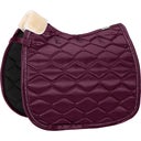 ESKADRON Schabracke Satin Crystal DL - blackberry