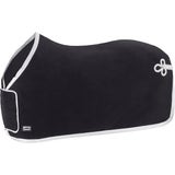 ESKADRON Fleece Cooler Rug Black/Silver