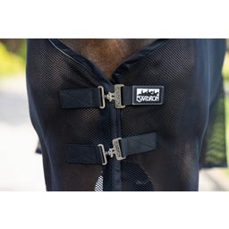 ESKADRON Fliegendecke Pro Cover Dura schwarz - M