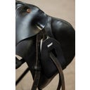 ESKADRON Steigbügelschoner NEO schwarz  One Size - 1 Stück