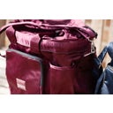 ESKADRON Putztasche - blackberry