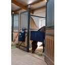 ESKADRON Krata do boksu Quilt - navy