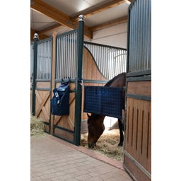 ESKADRON Krata do boksu Quilt - navy