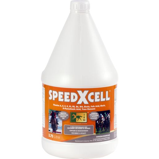 TRM SpeedXCell - 3,75 l