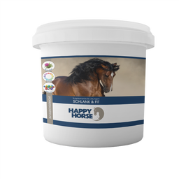 Happy Horse Schlank & Fit Gewichtskontrolle - 5 kg