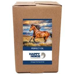 Happy Horse Olio di Lino Perfetto - 5.000 ml