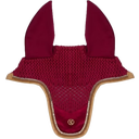 Fliegenohren Vintage Monogram midnight fuchsia