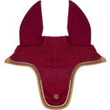 Fliegenohren Vintage Monogram midnight fuchsia