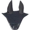 PS of Sweden Fliegenohren Croco PU schwarz