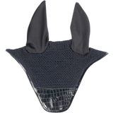 PS of Sweden Fliegenohren Croco PU schwarz