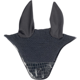 PS of Sweden Fliegenohren Croco PU schwarz
