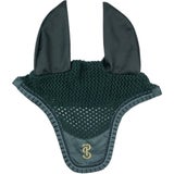 PS of Sweden Fliegenohren Ruffle midnight green