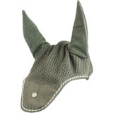 Fliegenohren Cotton Signature forest green