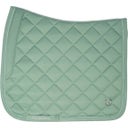 Dressurschabracke Satin Serenity sage green