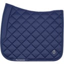 Dressurschabracke Satin Serenity dim blue
