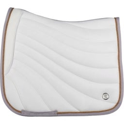 PS of Sweden Dressurschabracke Airflow Mesh weiß