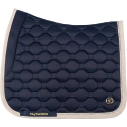 PS of Sweden Dressurschabracke Vintage Monogram navy