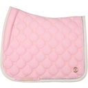 Dressurschabracke Vintage Monogram hortensia pink