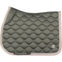 Springschabracke Vintage Monogram mist green