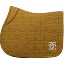 Springschabracke Diamond Quilt golden brown