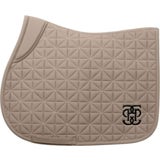 PS of Sweden Sottosella da Salto Diamond Quilt, Latte