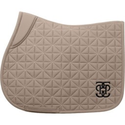 PS of Sweden Springschabracke Diamond Quilt latte