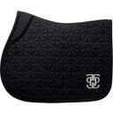 PS of Sweden Springschabracke Diamond Quilt schwarz