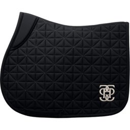 PS of Sweden Springschabracke Diamond Quilt schwarz