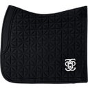 PS of Sweden Dressurschabracke Diamond Quilt schwarz