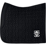 PS of Sweden Dressurschabracke Diamond Quilt schwarz