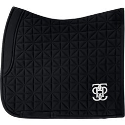 PS of Sweden Dressurschabracke Diamond Quilt schwarz