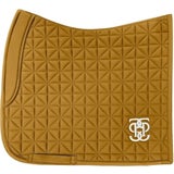 Dressurschabracke Diamond Quilt golden brown