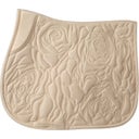 Springschabracke Rose Quilt vanilla beige
